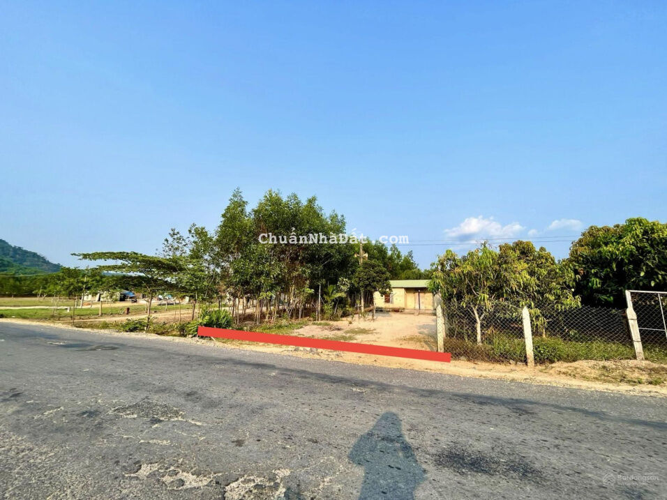 Chính chủ bán đất Tỉnh lộ 8, sổ hồng riêng, diện tích 1139m2, giá 1,4 tỷ