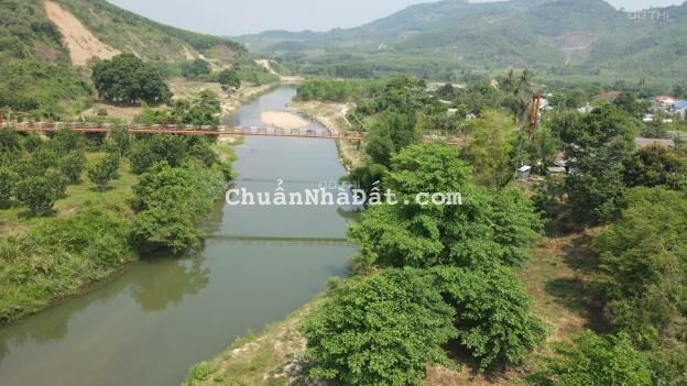 Bán đất hơn 2 hecta view Sông gần uỷ ban xã Khánh Phú, Khánh Vĩnh LH 0788.558.552