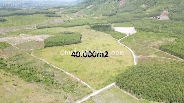 Bán đất 4 hecta bằng phẳng mặt tiền betong hơn 200m ngang xã Khánh Hiệp, Khánh Vĩnh