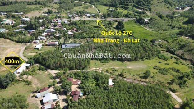 Bán đất thổ cư 400m2 gần Quốc Lộ 27C giá chỉ 480tr LH 0788.558.552 Bán đất thổ cư 400m2 gần Quốc Lộ 27C giá chỉ 480tr LH 0788.558.552