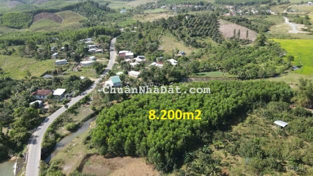 Bán đất Suối bao quanh trong mát 8.200m gần đường nhựa TL8B xã Khánh Trung, Khánh Vĩnh giá rẻ Bán đất Suối bao quanh trong mát 8.200m gần đường nhựa TL8B xã Khánh Trung, Khánh Vĩnh giá rẻ