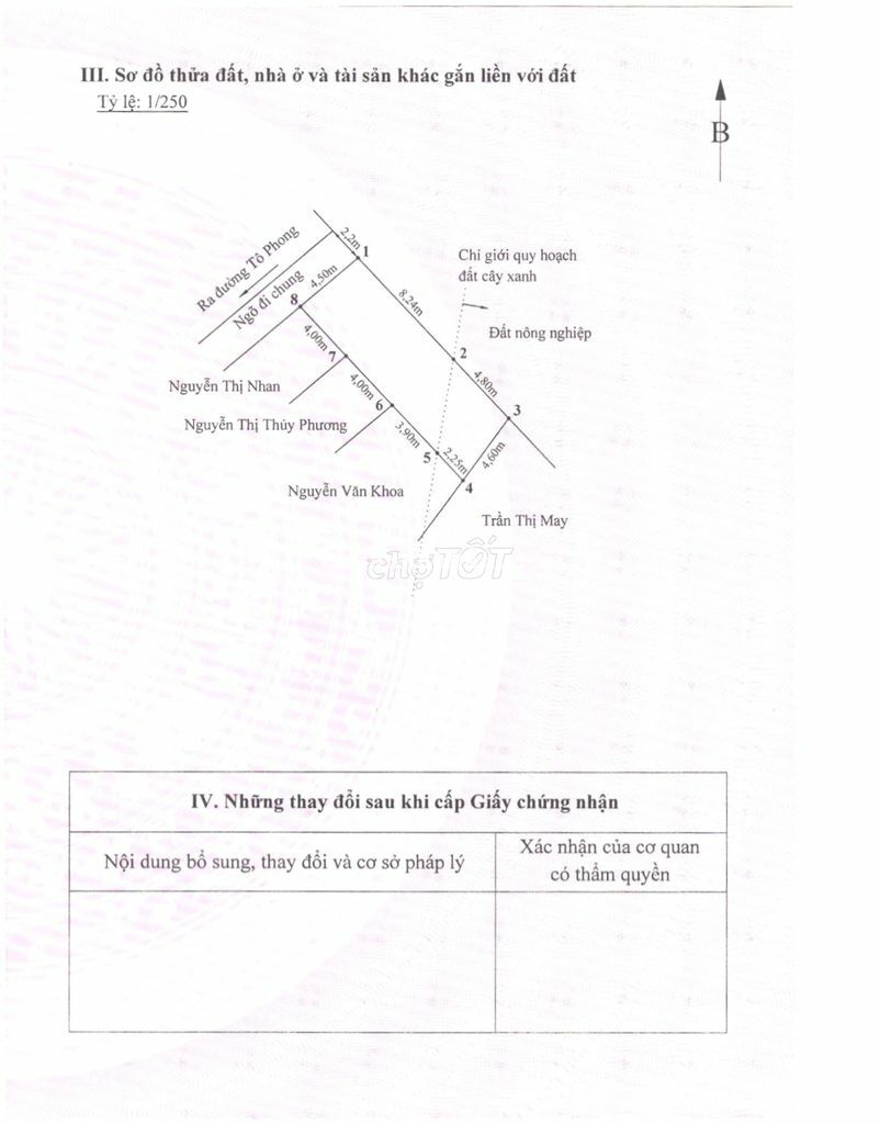 trả nợ ngân hàng bán gấp lô đất 62m2 với giá 560tr tại Văn Đẩu-Kiến An trả nợ ngân hàng bán gấp lô đất 62m2 với giá 560tr tại Văn Đẩu-Kiến An