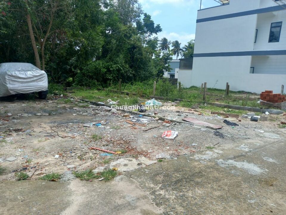 Bán đất 6x17m, full thổ cư, 2 mặt tiền đường, phường Tân An, tx La Gi Bán đất 6x17m, full thổ cư, 2 mặt tiền đường, phường Tân An, tx La Gi