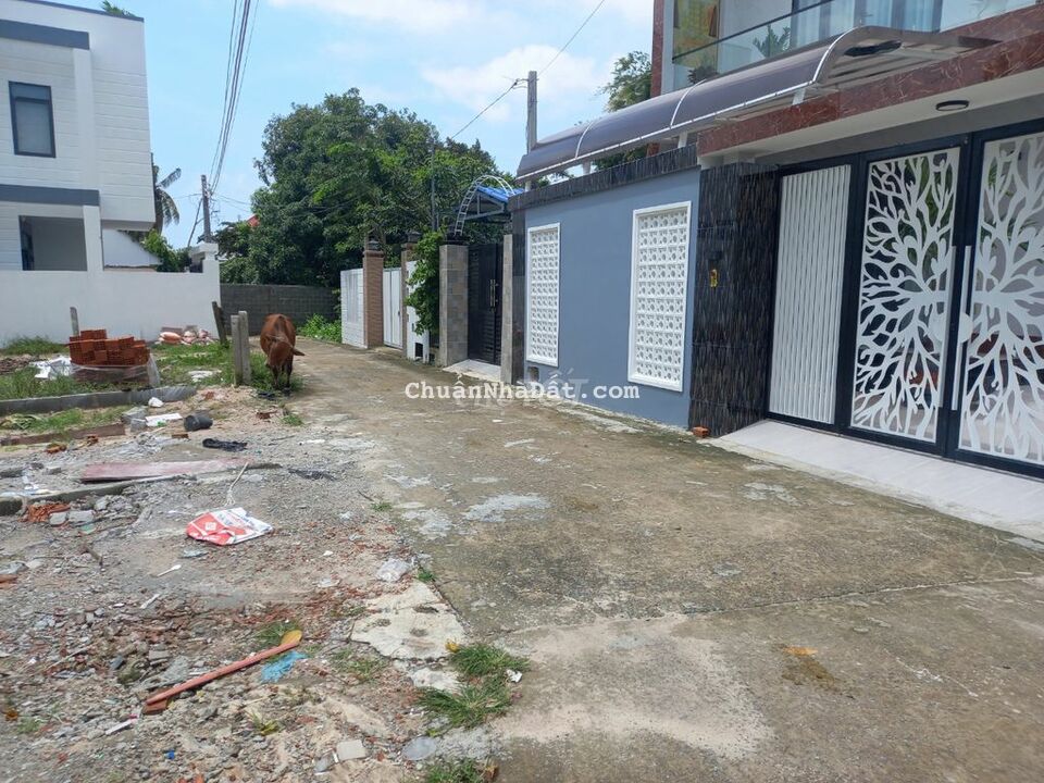 Bán đất 6x17m, full thổ cư, 2 mặt tiền đường, phường Tân An, tx La Gi Bán đất 6x17m, full thổ cư, 2 mặt tiền đường, phường Tân An, tx La Gi