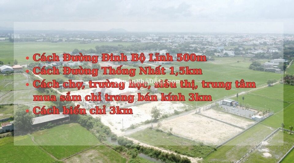 Đất 69m2 FULL ODT Phước Hội - TX LaGi GIẢM GIÁ CHỈ 850 TRIỆU