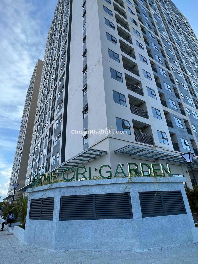 Đường 7 Trục thông Ori Gardenl