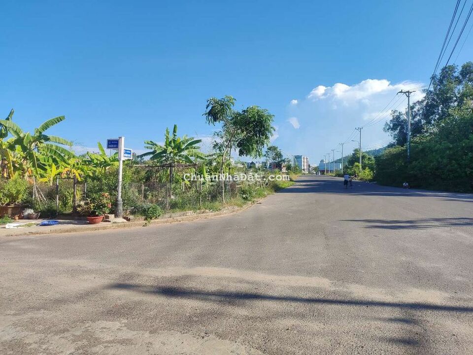 Bán đất TĐC 532 Khánh An 1