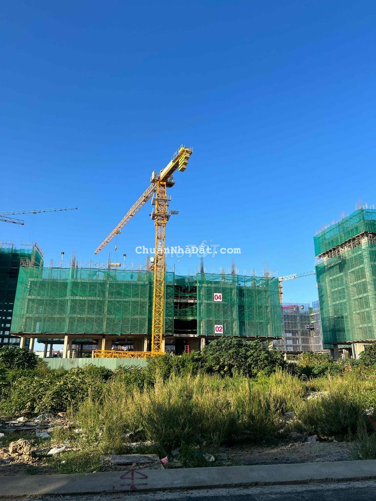 vị trí kinh doanh view chung cư