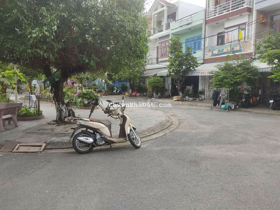 Bán đất MT Nguyễn Thị Cận đường 7m5 sụp hầm