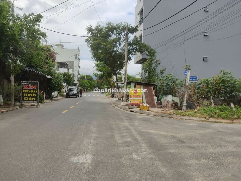 Bán đất MT Nguyễn Thị Cận đường 7m5 sụp hầm