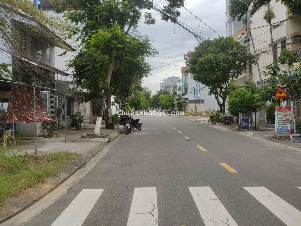 Bán đất MT Nguyễn Thị Cận đường 7m5 sụp hầm