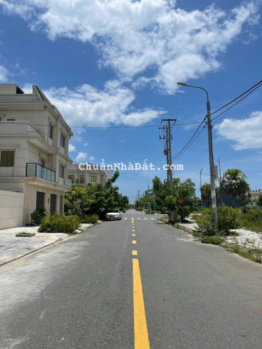 Bán gấp lô đất 118m2 Đông Nam trục chính 7.5m kết nối các KĐT kinh doanh sầm uất 2,45 tỷ ngang 6m