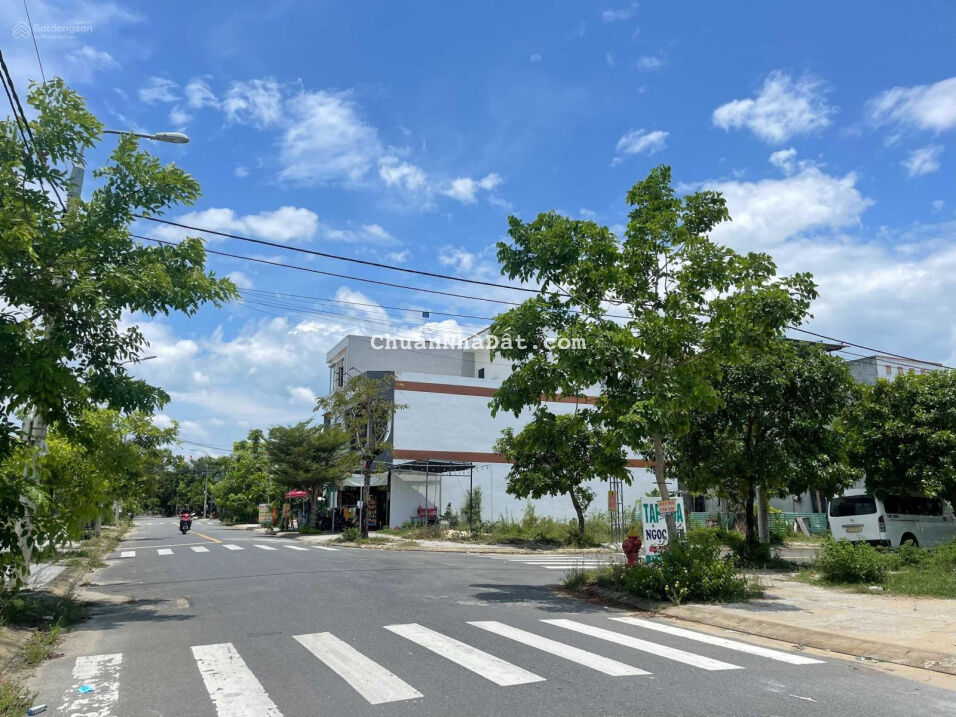 Bán gấp lô đất 118m2 Đông Nam trục chính 7.5m kết nối các KĐT kinh doanh sầm uất 2,45 tỷ ngang 6m