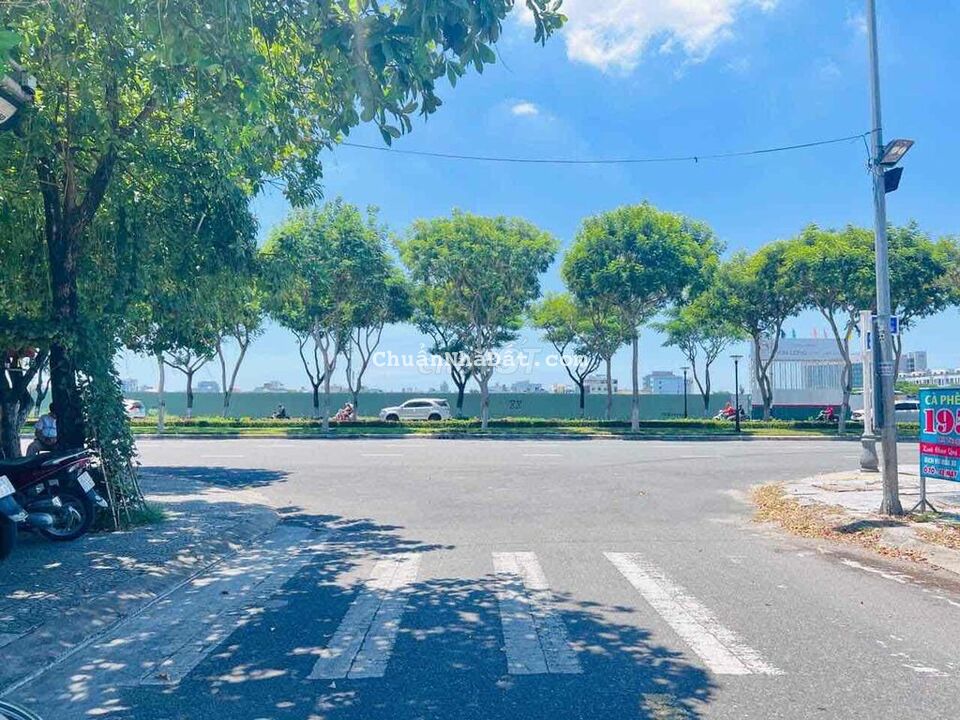 Lô góc hai mặt tiền Hoà Minh 25 , ngay Nguyễn Sinh Sắc đẹp xây căn hộ Lô góc hai mặt tiền Hoà Minh 25 , ngay Nguyễn Sinh Sắc đẹp xây căn hộ