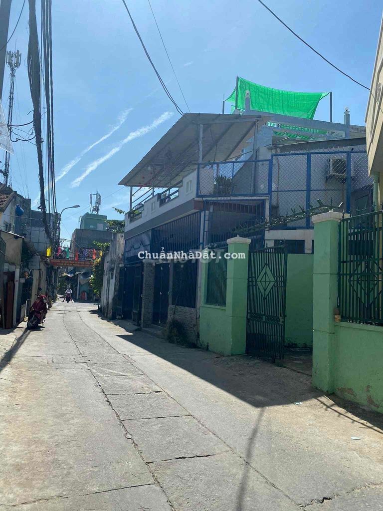 Bán gấp lô đất 2 mặt kiệt oto 6m 57 Mẹ Suốt