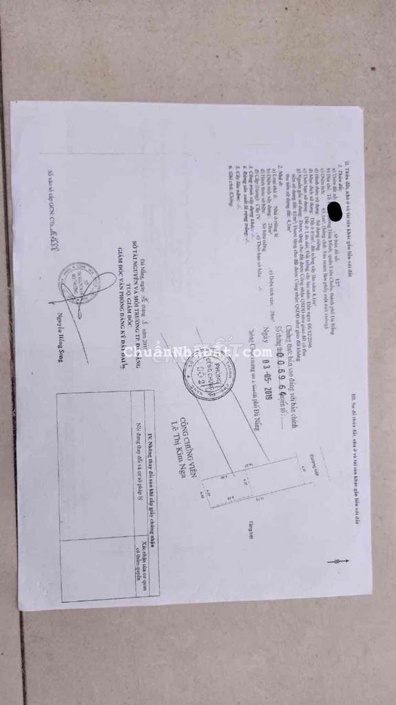 BÁN ĐẤT TẶNG NHÀ CÂP 4 KIỆT 5M OTO ĐẬU ĐỖ NGUYỄN HUY TƯỞNG BÁN ĐẤT TẶNG NHÀ CÂP 4 KIỆT 5M OTO ĐẬU ĐỖ NGUYỄN HUY TƯỞNG
