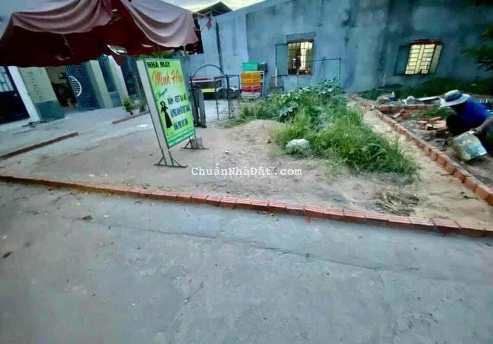 ĐẤT MẶT2 KIỆT BIỂN HOÀ MINH NGAY CHỢ CHIỀU TRẦN ĐÌNH TRI
