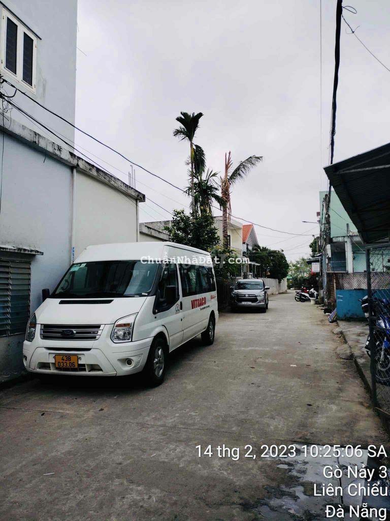 Bán lô đất Kiệt 7m Tô Hiệu, gần Hoàng Thị Loan