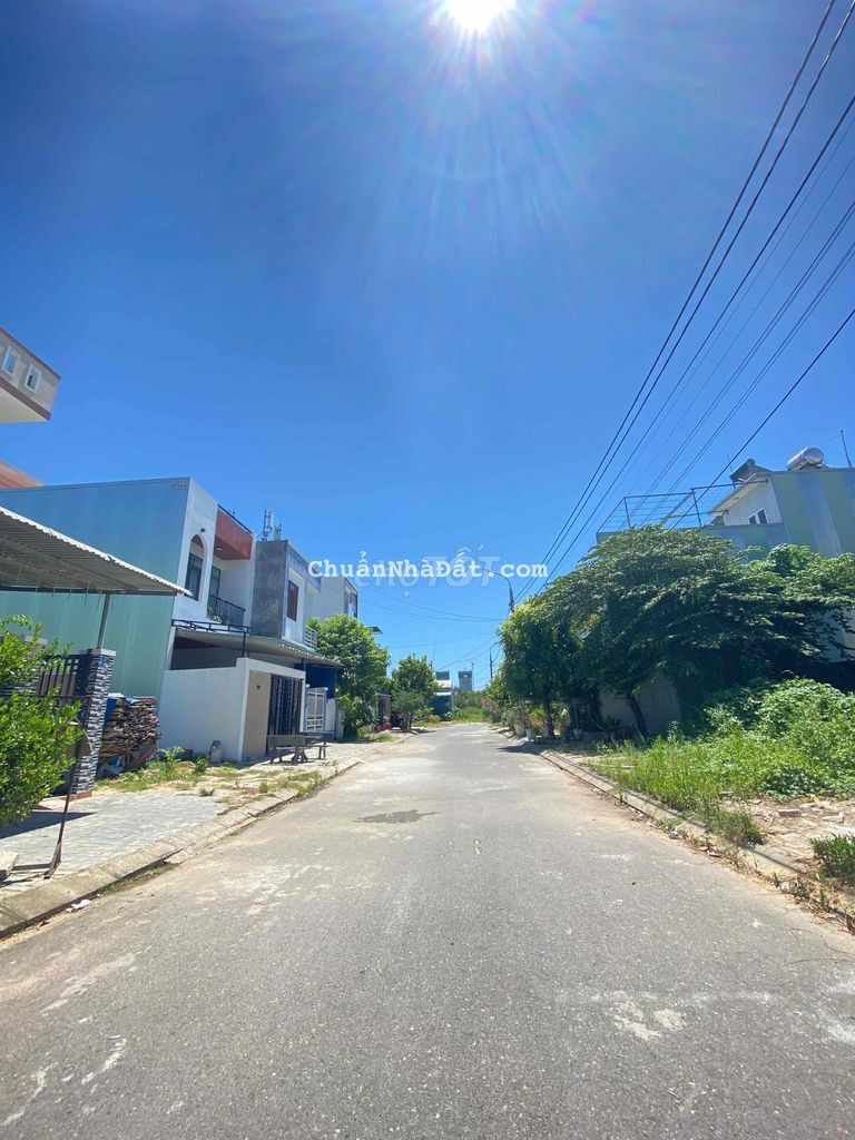 81m2 ngang 6m đối lưng Nguyễn Tất Thành Nối dài ra biển Liên Chiểu ĐN