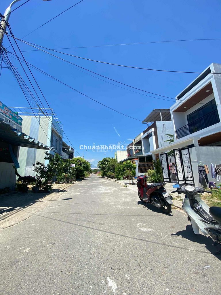 81m2 ngang 6m đối lưng Nguyễn Tất Thành Nối dài ra biển Liên Chiểu ĐN