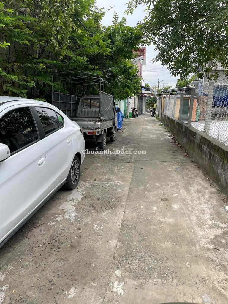 TÔI CHÍNH CHỦ CẦN BÁN LÔ ĐẤT KIỆT OTO NGUYỄN LƯƠNG BẰNG