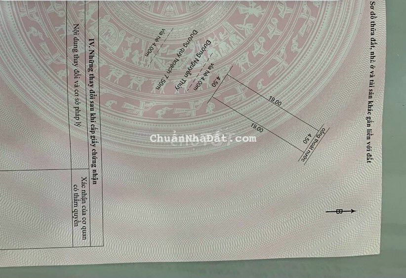 Bán đất MT đường 7m5 Nguyễn Thuý, sát Kinh Dương Vương, 86m2