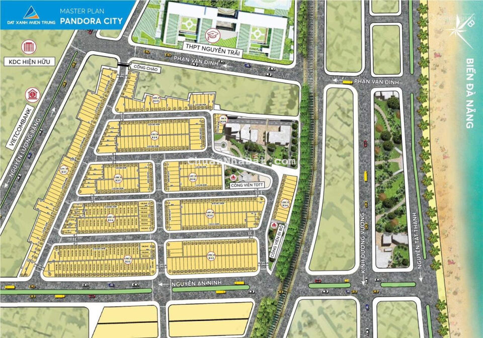 Cắt lỗ 1 lô duy nhất Đường Bàu Mạc 20, Phường Hoà Khánh Bắc, Quận Liên Chiểu