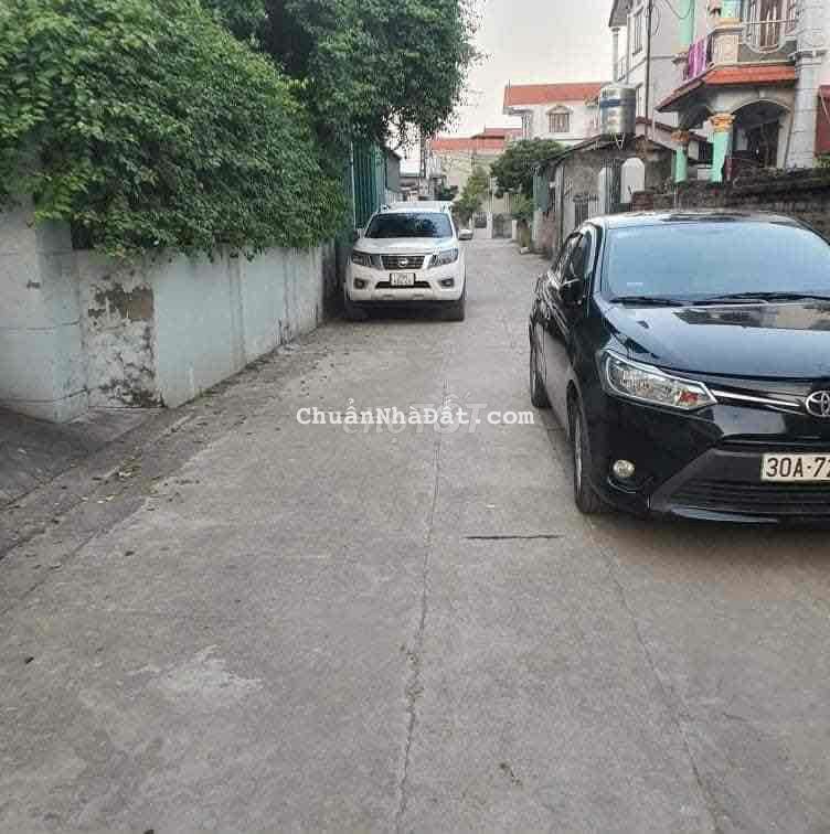 Dt43m mt3.8m ngõ nông ô tô 7 chỗ vào đất ở sướng