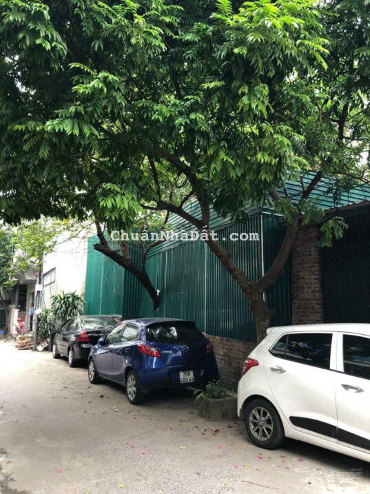 Bán cắt lỗ lô đất 50m2 đầu phố Đức Giang, phường Đức Giang, Long Biên