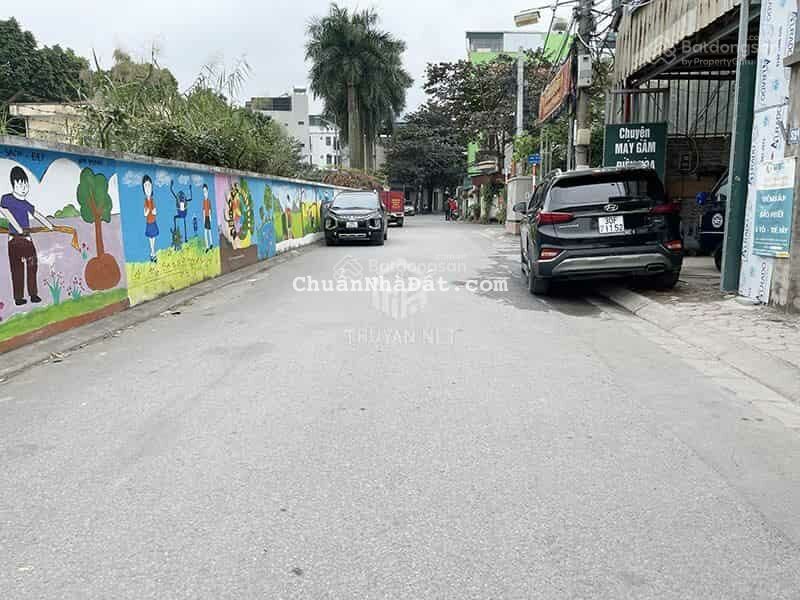 Bán 50,8m2 nhà cấp 4 ngay cạnh văn hóa tổ 11 Thạch Bàn, Thạch Bàn, gần chợ Đồng Dinh và Trường học