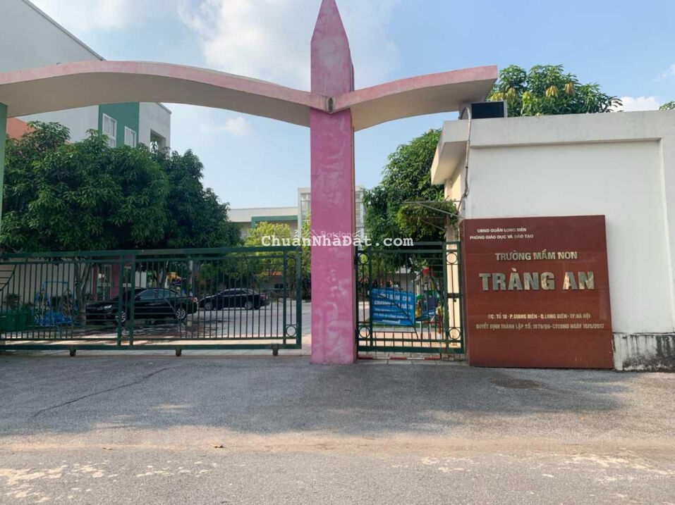 Bán gấp 60m đất view vườn hoa Giang Biên, khu tái định cư an sinh đỉnh Bán gấp 60m đất view vườn hoa Giang Biên, khu tái định cư an sinh đỉnh