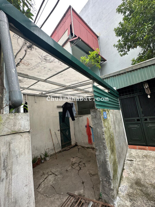 Bán đất Hoàng Như Tiếp, Long Biên 60m, giá 5,4 tỷ. Hiếm, gần bệnh viện Tâm Anh, xây CCMN tuyệt đẹp