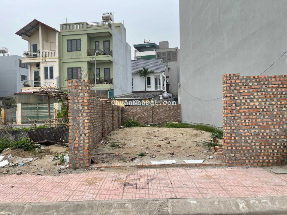 Bán gấp lô đất 68,9m2 tại đấu giá Cự Khối, Long Biên, vị trí đẹp giá rẻ nhất khu đấu giá mới