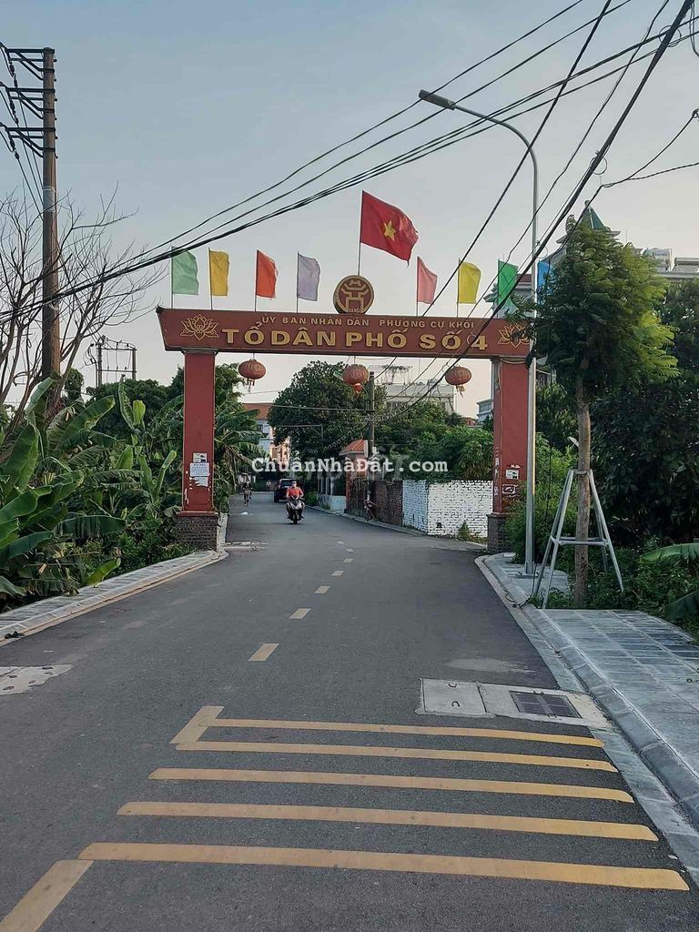 Dt76m mt 5m phân lô ô tô tránh đầu tư ở sướng kd