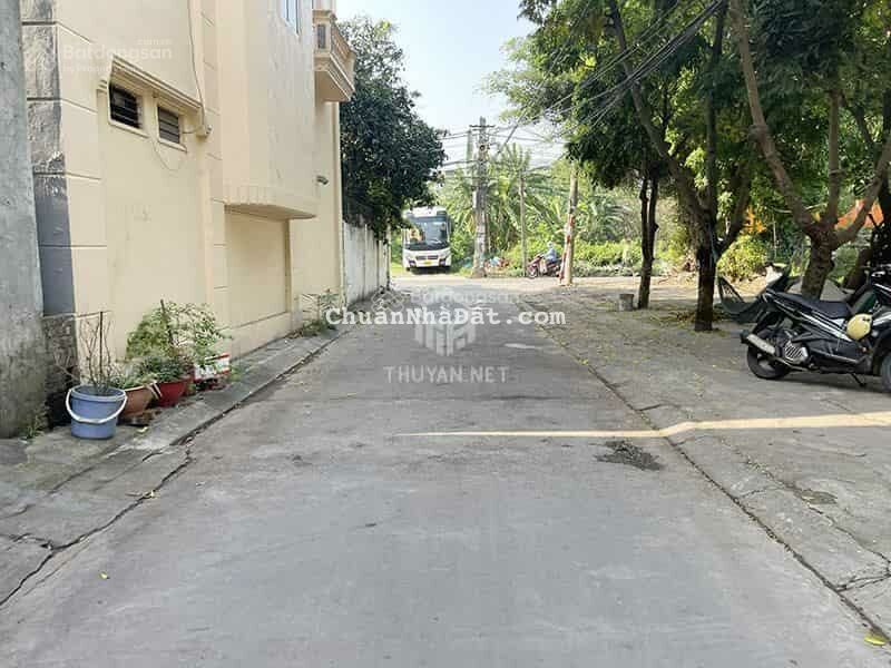 Với tài chính khoảng 5 tỷ lô 80,4m2 đất thổ cư nằm ngõ 541/40 Bát Khối là sự lựa chọn hoàn hảo