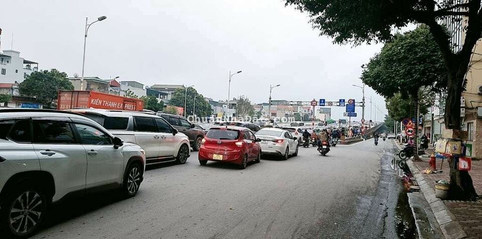 HIẾM 💥💥ĐÀM QUANG TRUNG - ĐẤT 2 MẶT TIỀN 12M - DT 86M -- U Ô TÔ TRÁNH