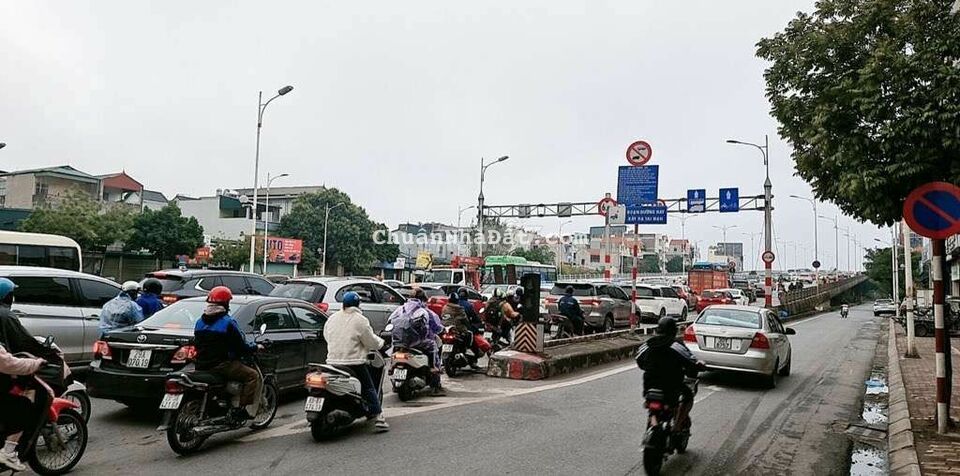 HIẾM 💥💥ĐÀM QUANG TRUNG - ĐẤT 2 MẶT TIỀN 12M - DT 86M -- U Ô TÔ TRÁNH