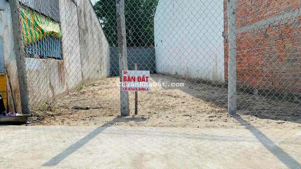 Bán Nền 690tr View sông - Long Phước - Long Hồ -VL