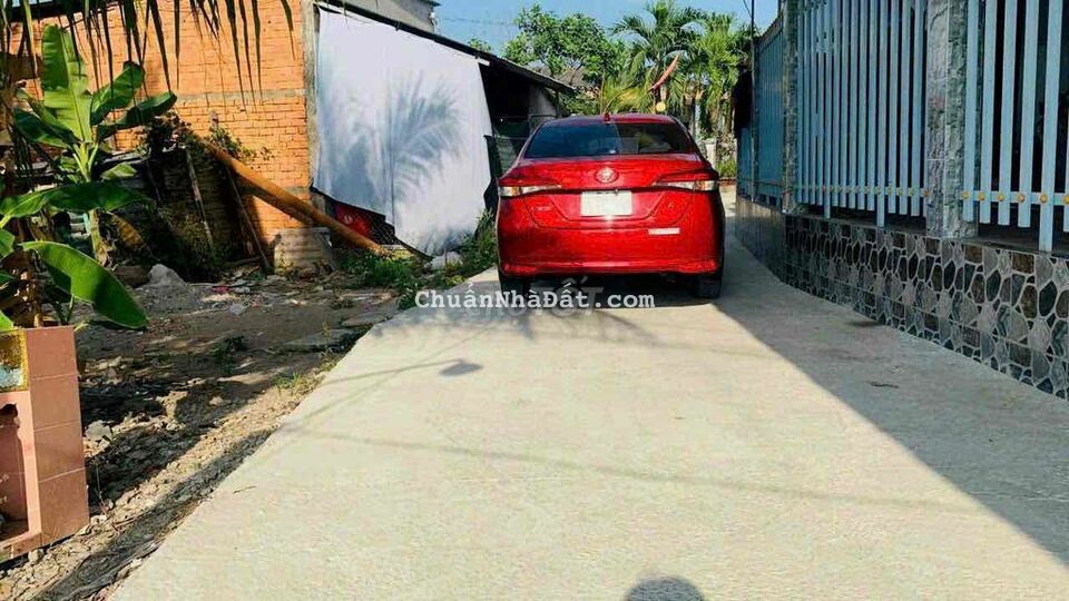 Bán Nền 690tr View sông - Long Phước - Long Hồ -VL