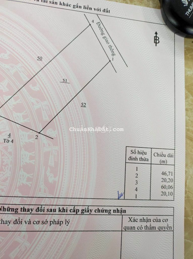 Bán gấp 1 sào gần chợ Bàu Cối TP Long Khánh chỉ 999tr/1015m2