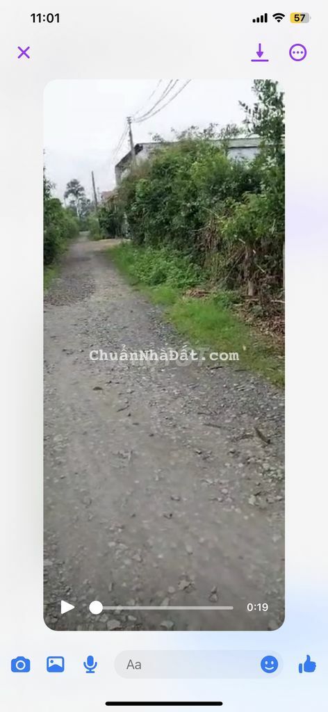 Bán gấp 1 sào Bảo Hoà, cạnh cao tốc Phan Thiết chỉ 1,1 tỷ