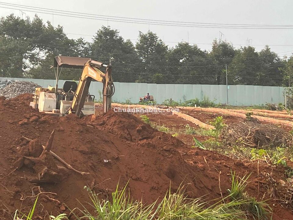 Bán Đất Phường Xuân Lập - Diện Tích 20x30 - 260 Triệu - Mặt Tiền Đường