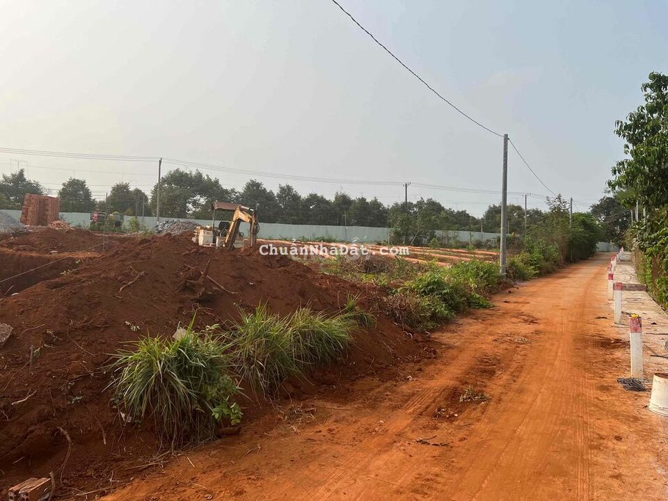 Bán Đất Phường Xuân Lập - Diện Tích 20x30 - 260 Triệu - Mặt Tiền Đường