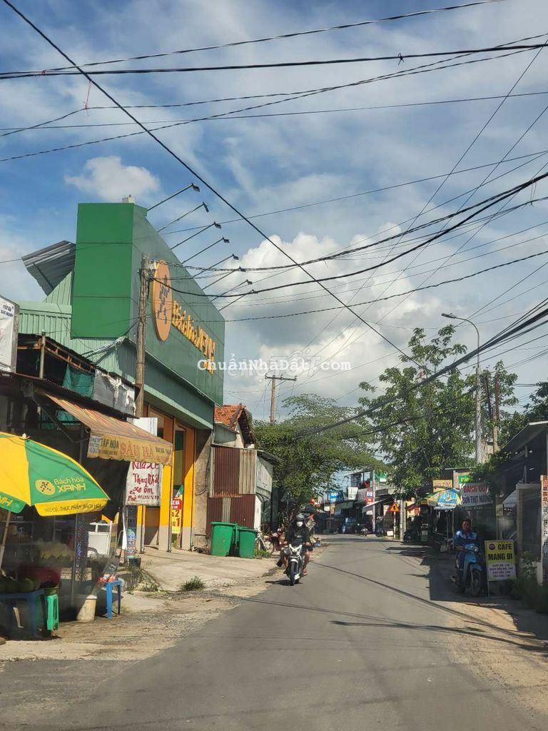 Bán 1000m2 đất đường Giải Phóng, đường nhựa 8m quy hoạch full thổ cư