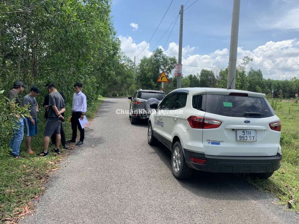 Bán 1000m2 đất đường Giải Phóng, đường nhựa 8m quy hoạch full thổ cư