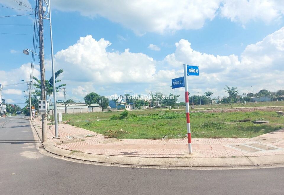 100m2 đất sân bay long thành,đồng nai.sổ riêng,chỉ 1ty3