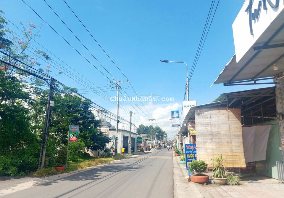 100m2 đất ngay sân bay long thành,đồng nai.chỉ 1ty3 sổ riêng