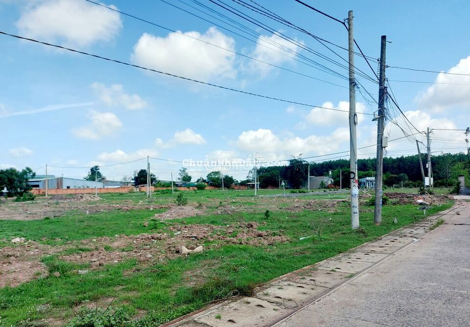 100m2 đất sân bay long thành,đồng nai.sổ riêng,chỉ 1ty3