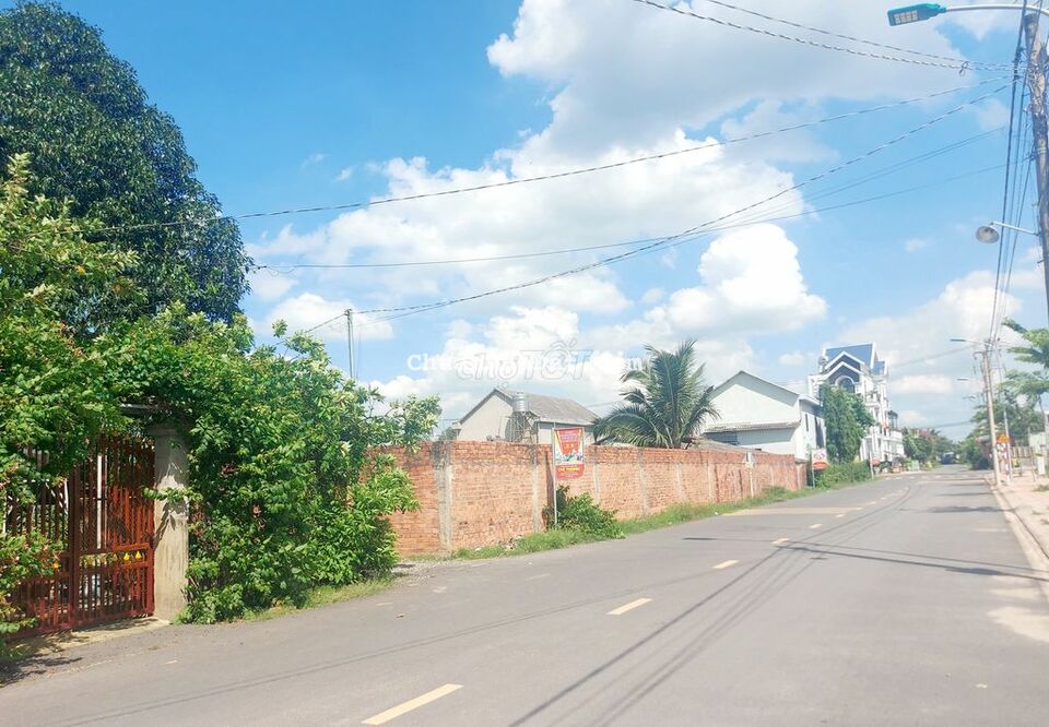 100m2 đất sân bay long thành,đồng nai.sổ riêng,chỉ 1ty3