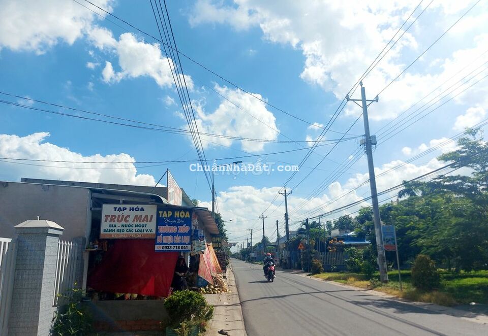 100m2 đất ngay sân bay long thành,đồng nai.chỉ 1ty3 sổ riêng